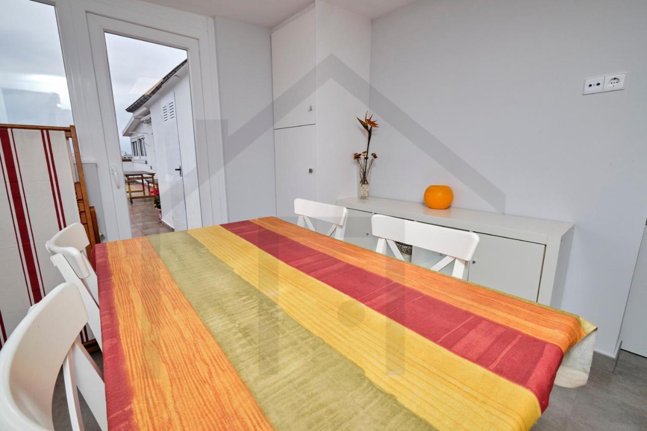 Bed and Breakfast Espectacular Atico A Un Paso Del Centro De Gijón Exteriér fotografie