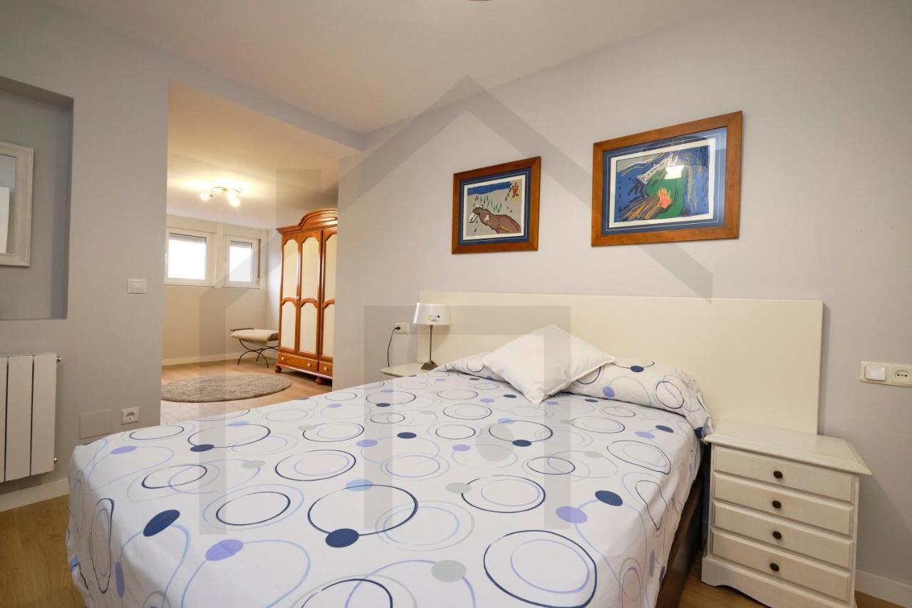 Bed and Breakfast Espectacular Atico A Un Paso Del Centro De Gijón Exteriér fotografie